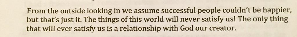 OleMissCru's tweet photo. Thoughts worth reading from @TheRealKyleCole's talk: http://t.co/V7MHSdplSk