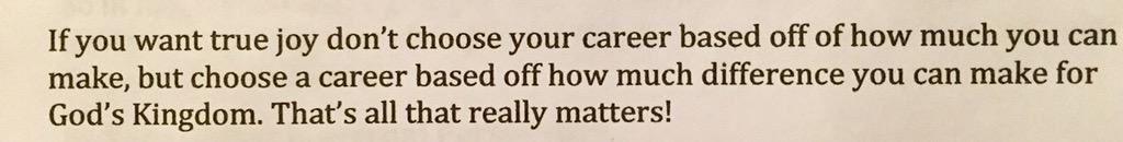 OleMissCru's tweet photo. Thoughts worth reading from @TheRealKyleCole's talk: http://t.co/V7MHSdplSk