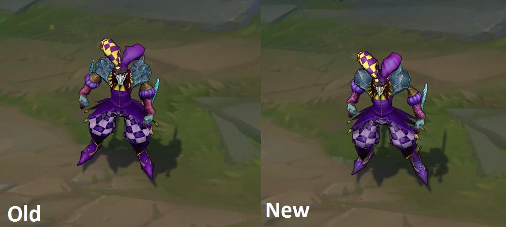 Royal Shaco