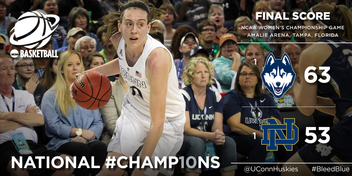 UConnHuskies tweet picture