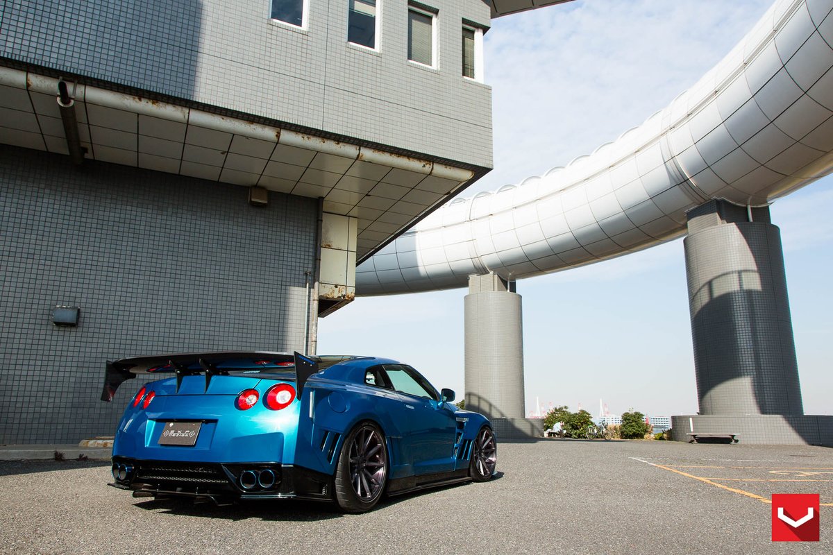 HAL-Aki@VOSSEN JAPAN tweet media