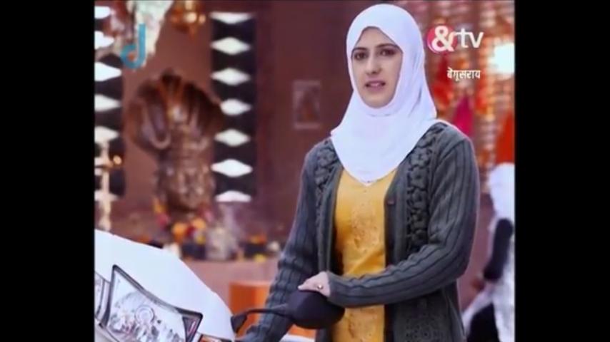 AalishaPanwar's tweet photo. Begusarae serial &amp;TV .. http://t.co/ffuqqoFQt9