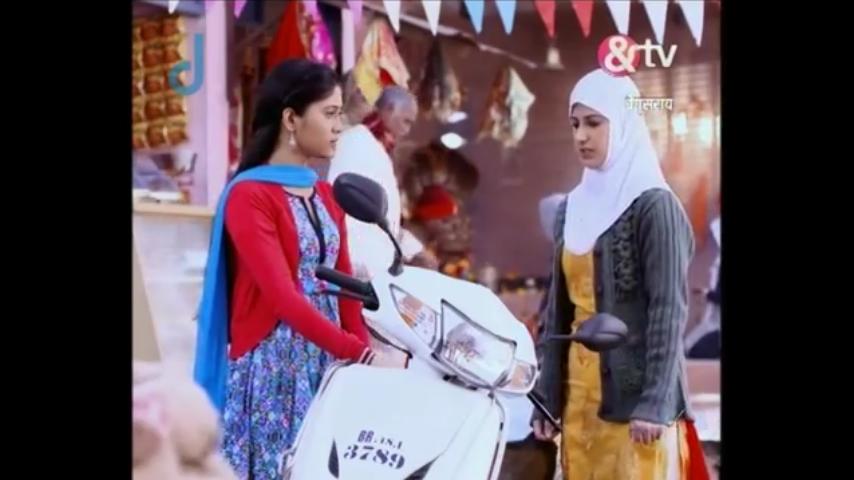 AalishaPanwar's tweet photo. Begusarae serial &amp;TV .. http://t.co/ffuqqoFQt9