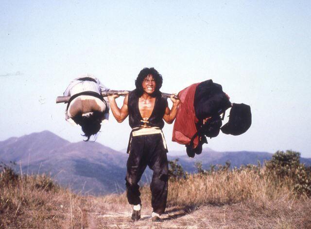 Happy Birthday to the legend Jackie Chan 