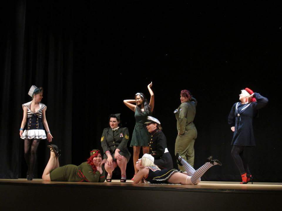 BurlesqueBeautz's tweet photo. http://t.co/r6ImvR2d2k