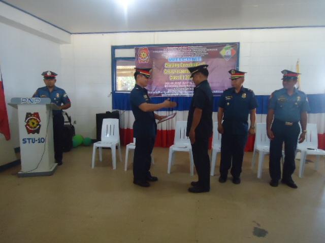 rstu_10's tweet photo. @pnp_ts @DirectorPNPTS OOA 071000HApr15 closing cermy of CRS cl 01-2015 cndcted at RSTU10 w/ FSI ACLAO as kynote spkr http://t.co/c3NhXhq5aW
