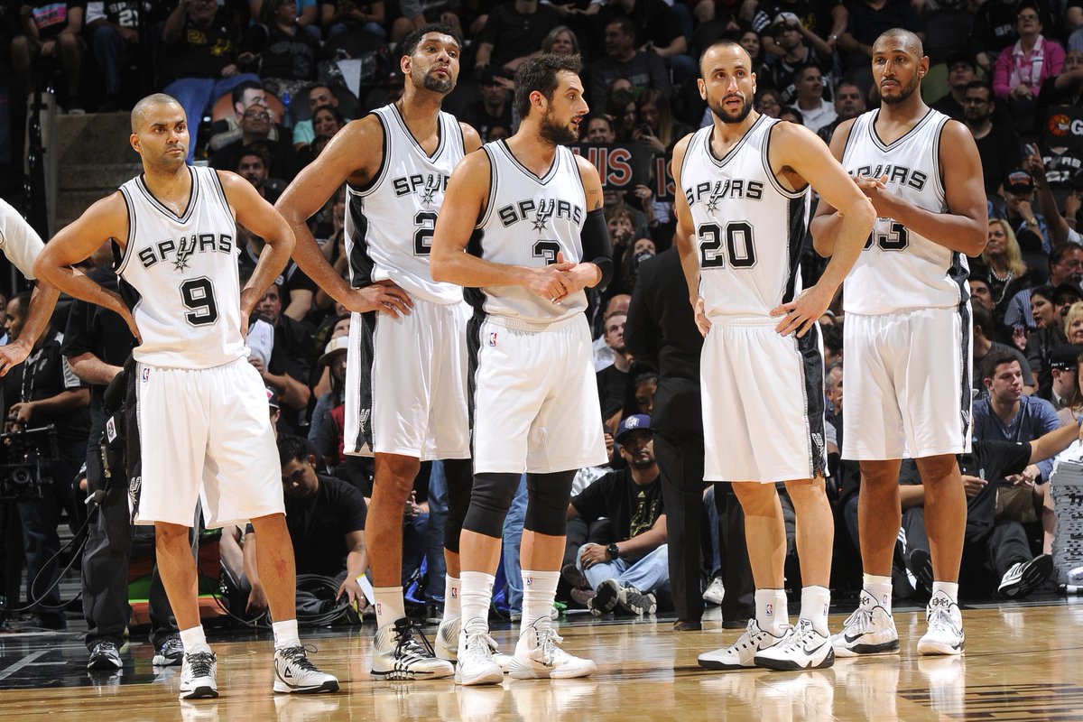 Nobody wants to play San Antonio in the playoffs.Spurs have won 8 games in ...