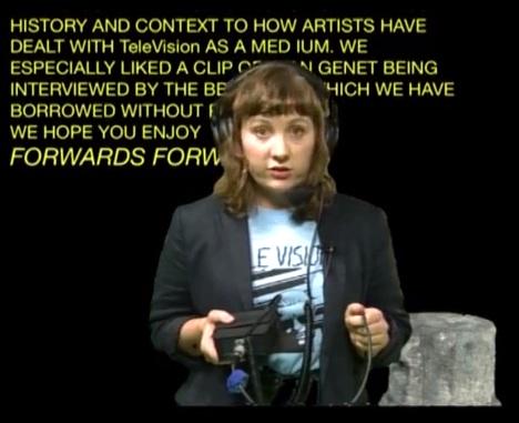 Tele Visions Afterlude featured in <a href="/experimenta_/">Experimenta</a> this year <a href="/artsmildura/">Arts Mildura</a> <a href="/latrobe/">La Trobe University</a> #endoftv #wrongsolo closes April 12