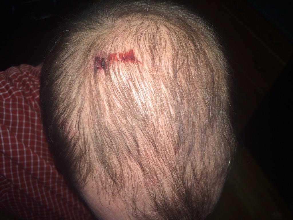 JHcba123's tweet image. Volunteered as a "bad guy" today in CQB with some true professionals.  FTR... Being hit by #simunition does hurt