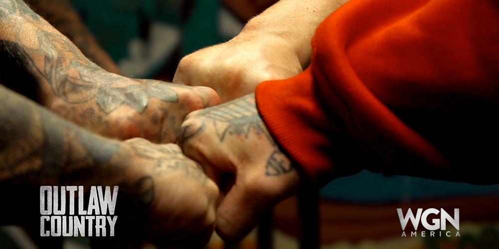 Outlaws forever. #OutlawCountry