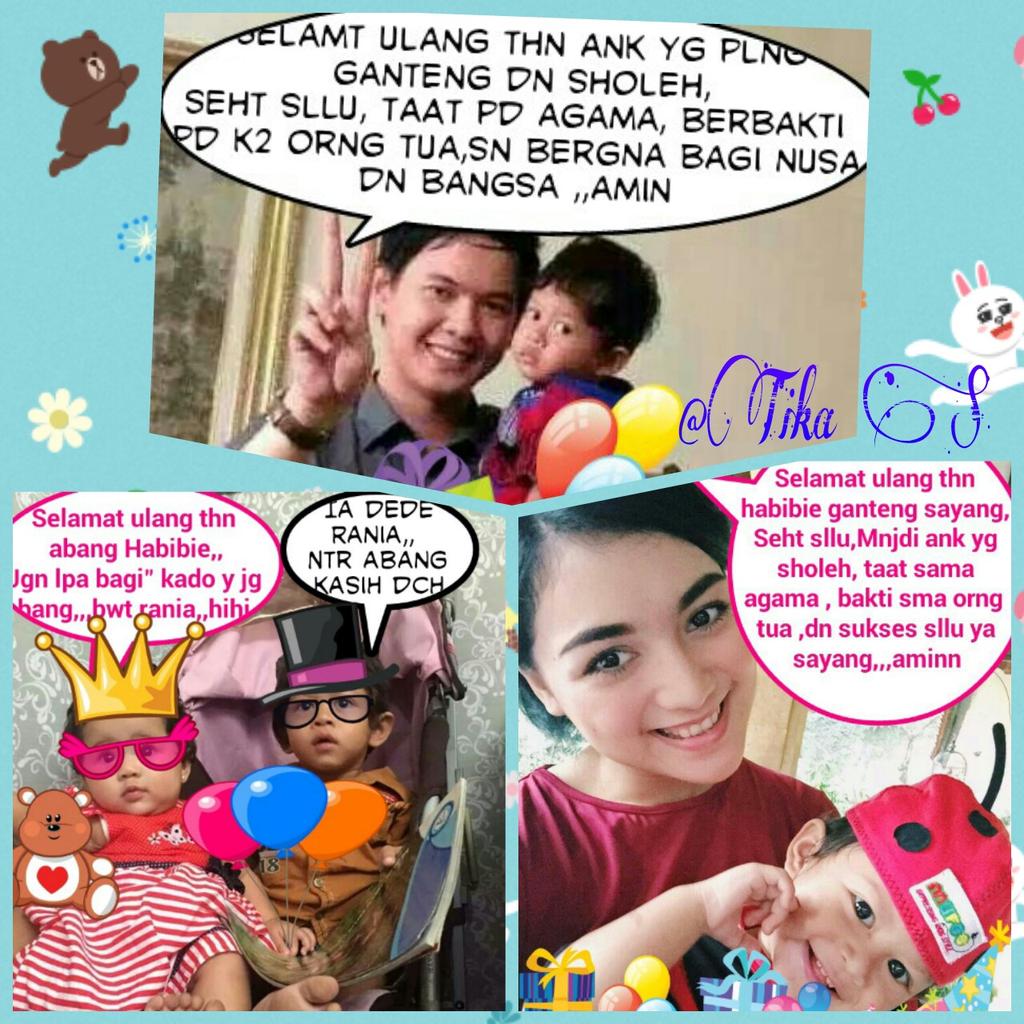 Tdk lupa umi abi dn Dd rania ngucapn jg,, #RRHR
Seneng yh bibip 
<a href="/citraciki/">Citra Kirana</a> <a href="/arsyilrahman/">Andi Arsyil Rahman</a> <a href="/OFC_Habibie/">HabibiLovers</a> <a href="/vinabibib/">Vina Bibi</a>