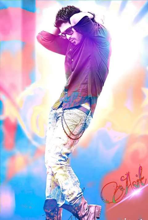  Birthday Allu Arjun sir# 