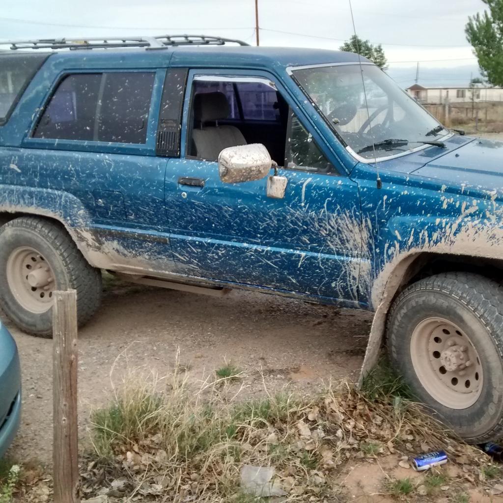 JosephVelazque7's tweet photo. Had a fun weekend @Team_4Runner http://t.co/fWmSDcTl8M