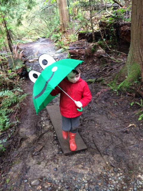 BCPlaythings's tweet image. Special customers enjoying the magical forest that we live in, with one of our very sweet, little frog umbrellas.