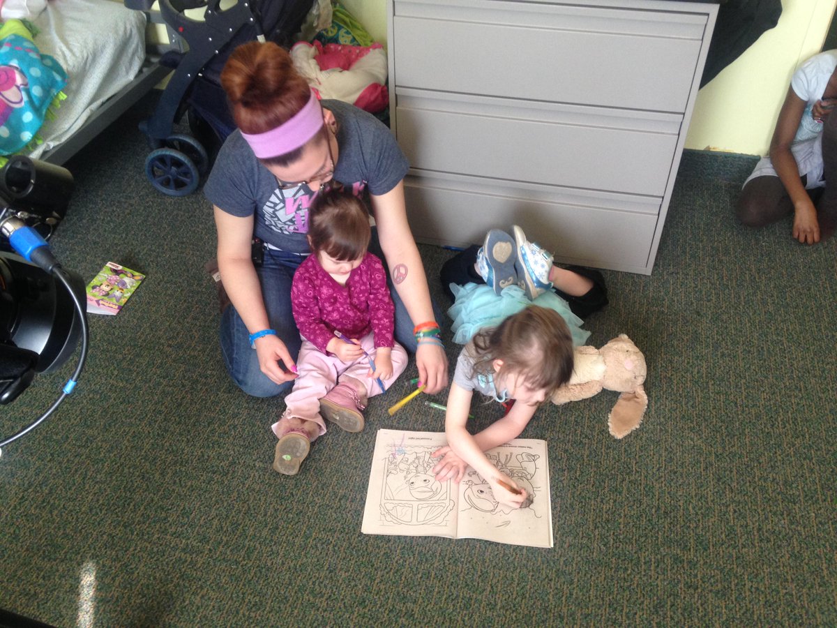 wkyc's tweet photo. "Unprecedented" rise in NE Ohio homeless families http://t.co/ALejebd7Dp http://t.co/g9Sy0itO3J