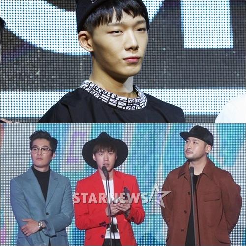 theseoulstory's tweet photo. Epik High &amp; iKON Bobby to appear in Jinusean's comeback MV for release April 15th http://t.co/6VkmhLsxYQ http://t.co/rIlrgIJOl5