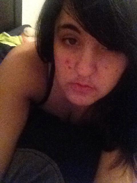 Jenna53662's tweet photo. Sweet as Sugar, Hard as ice, Hurt me once? I'll kill you twice 😘💋 http://t.co/nfI65lzIt4