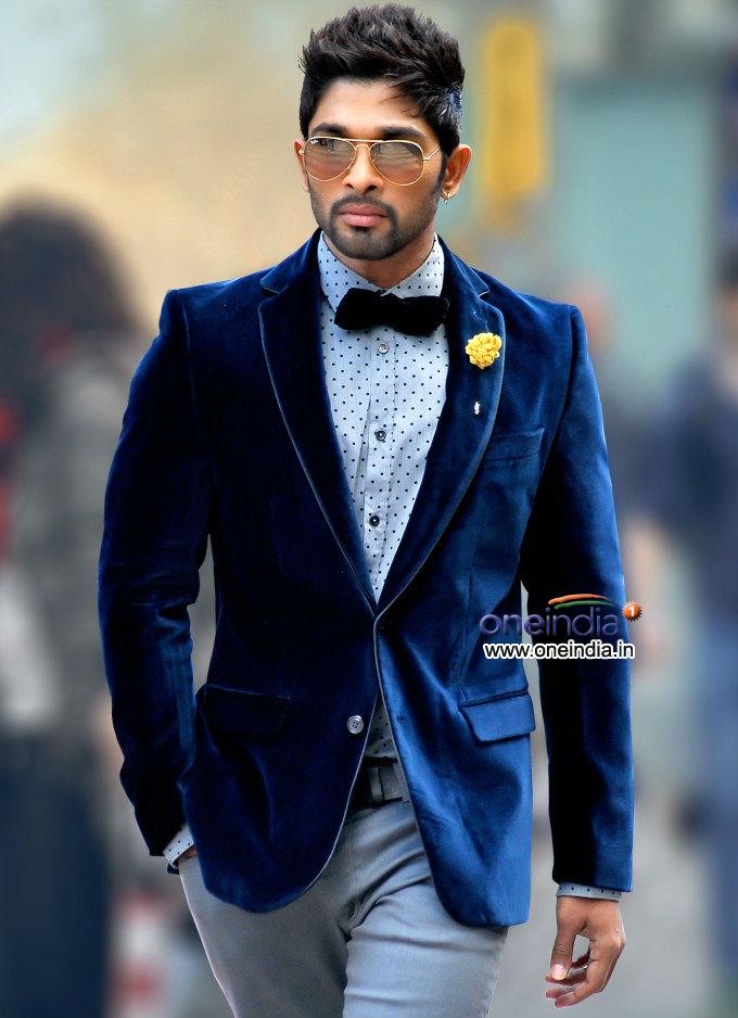  Wishes A Very Happy Birthday to Stylish Star Allu Arjun 