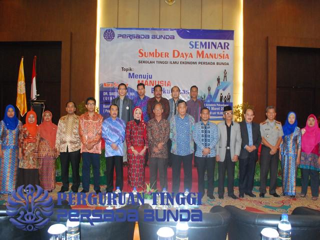 Pelantikan ISSEI Persada Bunda