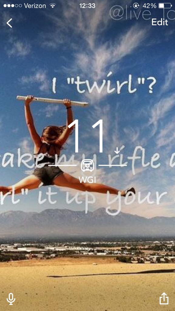 picinich_basket's tweet photo. #WGIcountdown 😍 http://t.co/xQrzPAzkfD