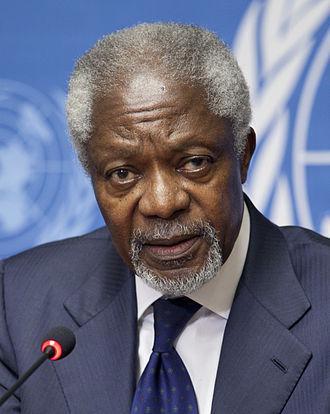 100cities wishes a very happy birthday to Kofi Annan  served as the seventh Secretary-General of the United Nations 
