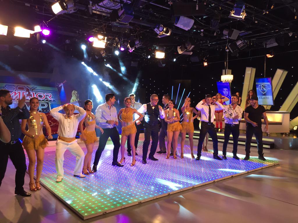 tcsoyelmejor's tweet photo. ¡Nos vemos al ritmo de #VitoTrump! ¿Qué esperas? Baila con nosotros y demuestra que eres EL MEJOR. #YoPrefieroSerVIP http://t.co/OuuQXVKEhy