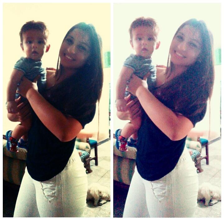HerreraLaura's tweet photo. 👣#THOMAS 👣mi sobrinito 👶💙👣 http://t.co/qnbEEaCzLx