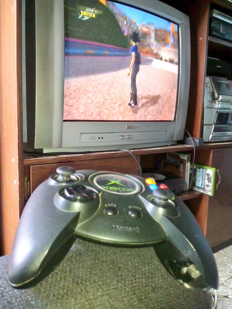 _dario13's tweet photo. #xbox #ILoveSkate #Relax http://t.co/2psM73tzb6