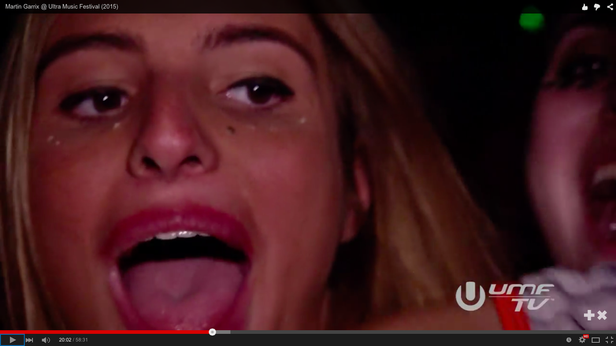 jhonlora2's tweet photo. @lelepons look what i just found <3 <3 <3 at @MartinGarrix @ultra presentation http://t.co/0a6yb15Q2F