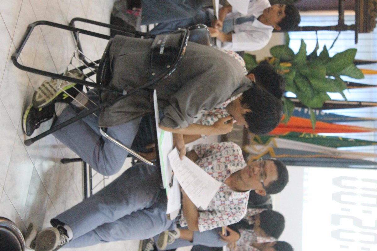 petaunsil's tweet photo. Babak penyisihan LCTI
#petaunsil2015 http://t.co/t8S8nezHyu
