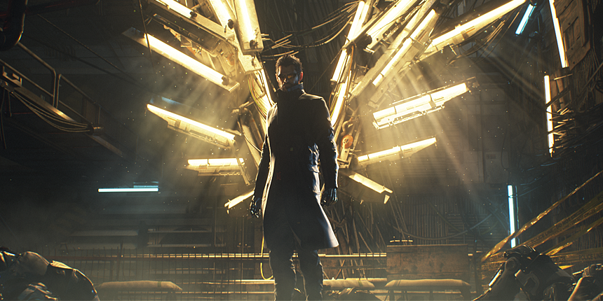 NobleSlevin's tweet image. My body is ready......for nanotechnology. #DeusEx