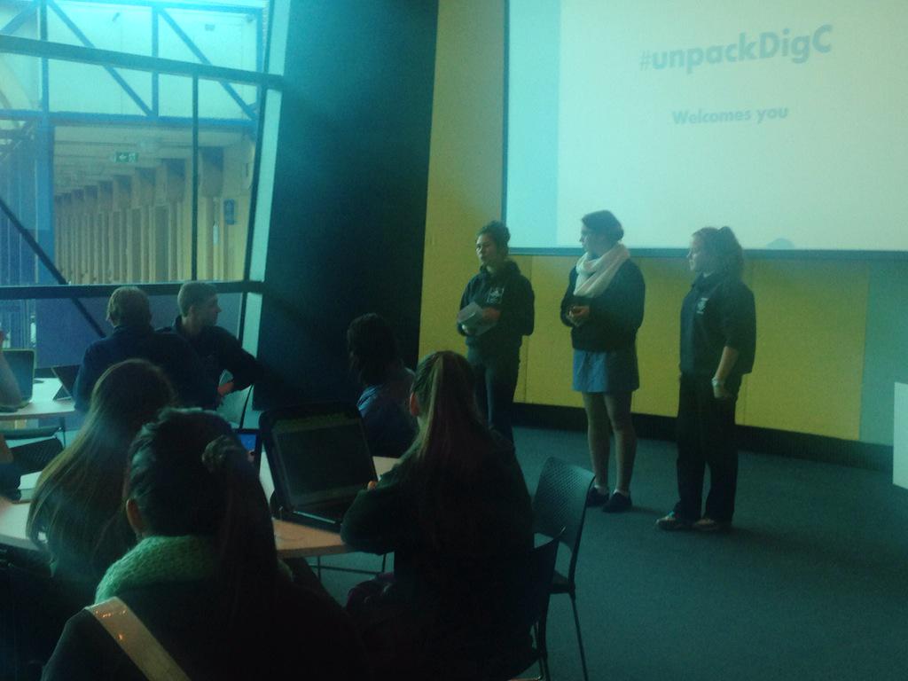 Gabyr115's tweet photo. 3 schools. 2 days. 1 topic- Digital Citizenship. #unpackDigC @WirreandaSS http://t.co/k6Nzh5Ows2