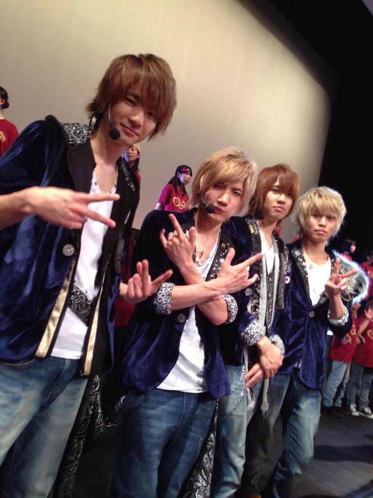 VIVID73O's tweet photo. #アットマークを打って5番目に出た人に13番目の画像を送る 

@r__ei_0308 http://t.co/ysEykxCLz0