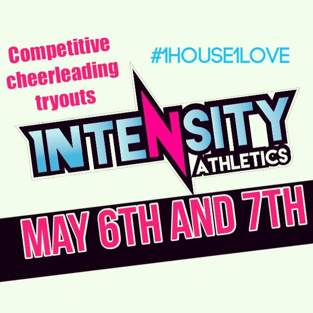 Intensity Athletics tweet media