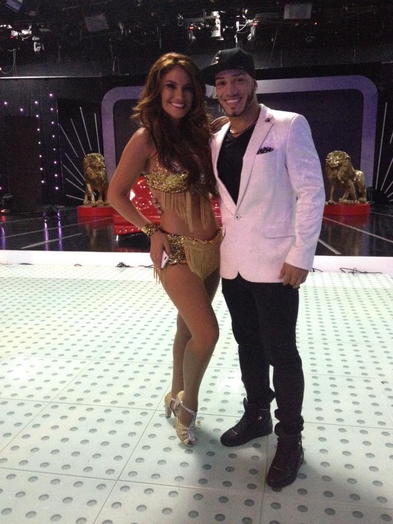 DrakoDance21's tweet photo. Buen show @JacquelineGaete sigue trabajando dia a dia para ser mejor @SoyElMejorEcuFc http://t.co/dJr6vhpIWB