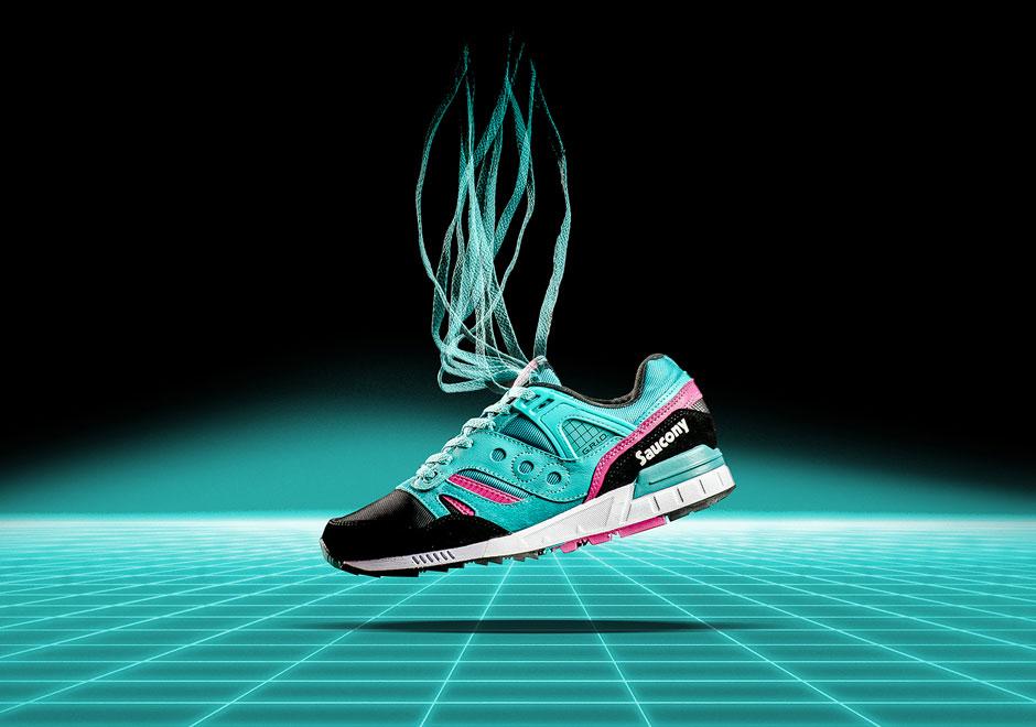 SneakerNews's tweet photo. Video game ‘heads from the 90s will love these Sauconys
http://t.co/imXu9GXzvL http://t.co/2KIi06tra1