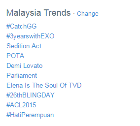 anggiputper's tweet photo. #CatchGG #CatchMeIfYouCan slaying! http://t.co/drRQjf0AHZ