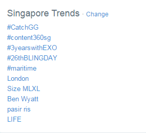 anggiputper's tweet photo. #CatchGG #CatchMeIfYouCan slaying! http://t.co/drRQjf0AHZ