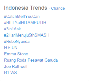 anggiputper's tweet photo. #CatchGG #CatchMeIfYouCan slaying! http://t.co/drRQjf0AHZ