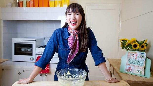 Rachel Khoo's tips for a big Melbourne dinner party bit.ly/1JmJXlm