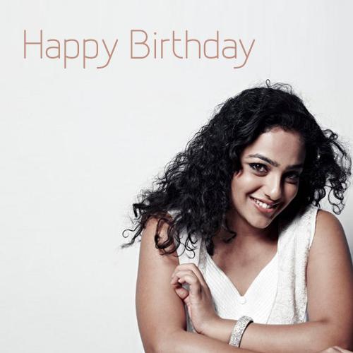 SonyMusicSouth's tweet image. Join us in wishing #NithyaMenen a very Happy Birthday today!