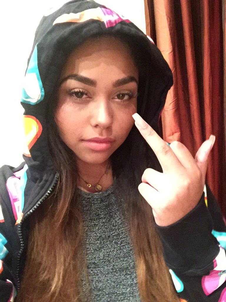 Jordyn Woods (@jordynwoods) on Twitter photo 