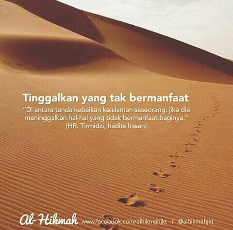 StarbuffTrendy's tweet photo. Yuk kita tinggalkan hal yg tdk bermanfaat:) @VisualPetualang @infopendaki @infogunung @BackpackerINA http://t.co/f12wfM7IW9