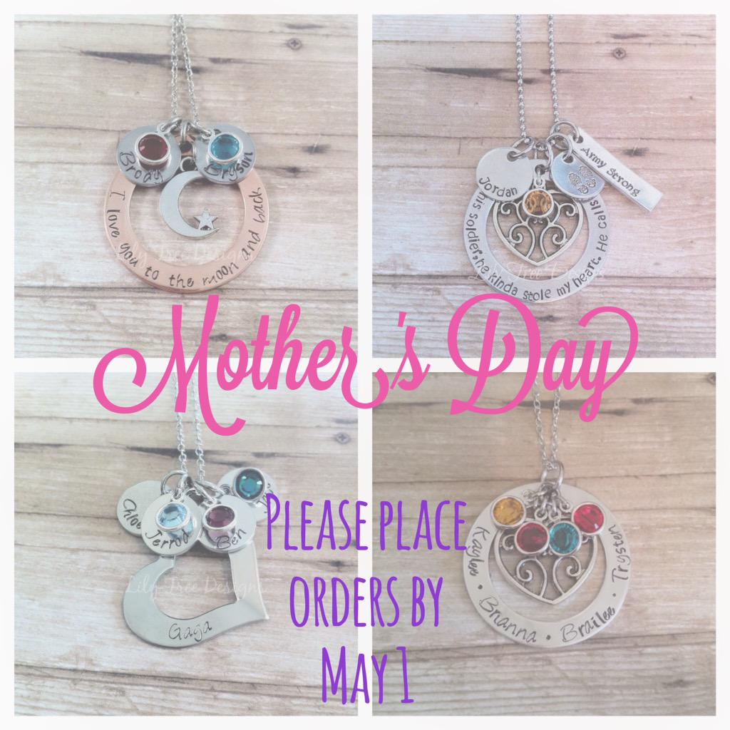 LilyTreeDesigns's tweet photo. Mother's Day orders should be placed by May 1 to guarantee on-time delivery! http://t.co/rDsuJjc0Fk