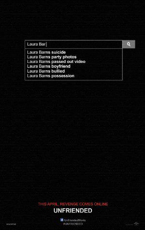 JordanDRex's tweet photo. @karenjeanmango just watching Unfriended (2014) at http://t.co/goq4F1ky8z #movie #film #streaming http://t.co/3ZATMWfa7M
