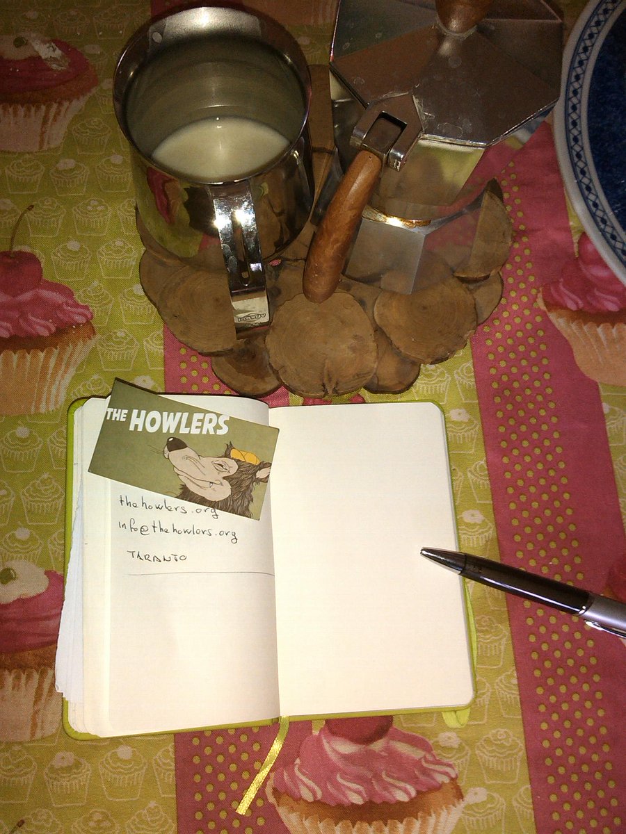 TheHowlers_Ta's tweet photo. theHowlers ... buongiorno http://t.co/0XWcMvnR8L