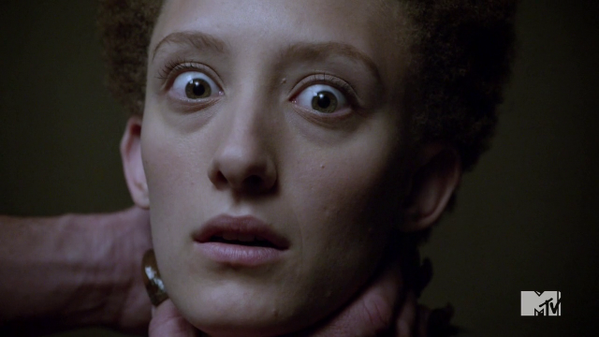 TeenWolf_Reacts's tweet photo. Quand on me dit à la dernière minute qu'il y'a un contrôle http://t.co/lyNMS8vubR