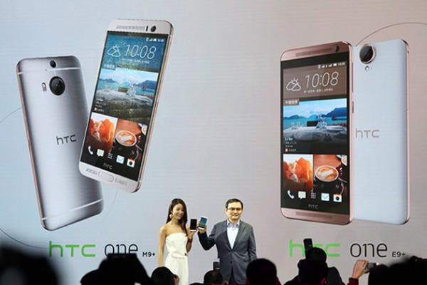 LowyatNET's tweet photo. .@htc officially unveils the #OneM9Plus and #OneE9Plus: http://t.co/AiYk6S79a4 http://t.co/UGQxSwAoPs