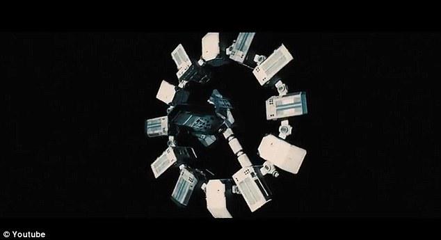 Christopher Nolan made Interstellar's craft as scientifically accurate as possible. Here's how bbc.in/1DYs9wt