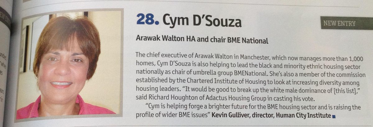 So proud of @cymdsouza who is No 28 on the Power Players Top 50! What an achievement!!